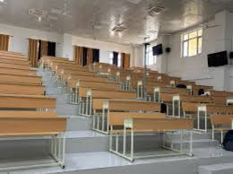 Lecture Halls and Tutorial Rooms