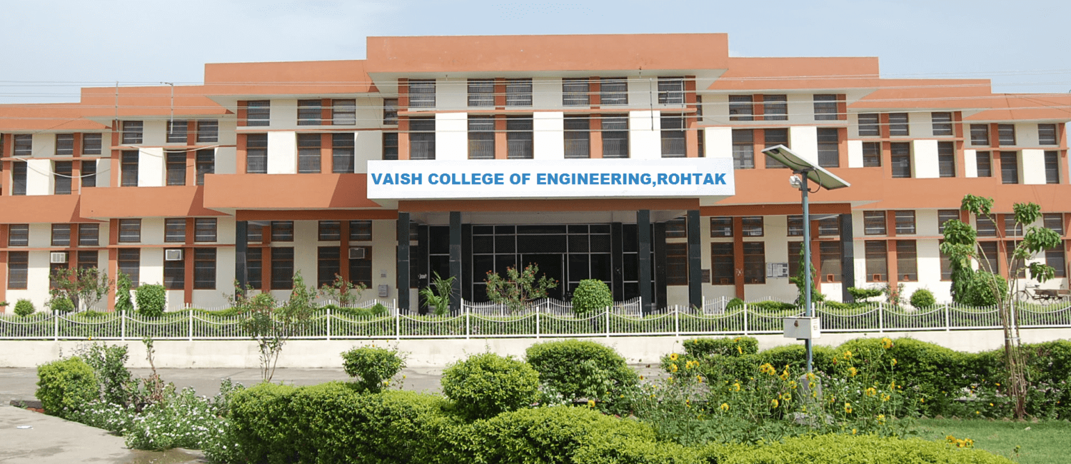 Vaish College of Engineering