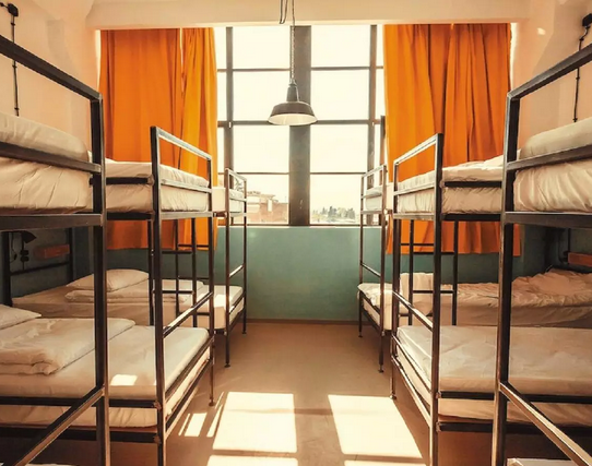 Boys' & Girls' Hostels
