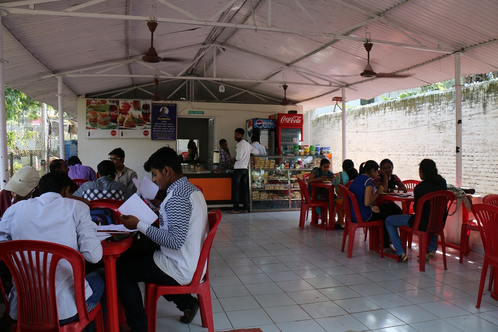 Cafeteria