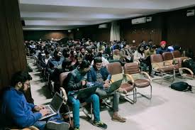 Seminar Hall