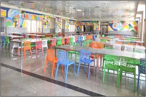 Canteen and Mess