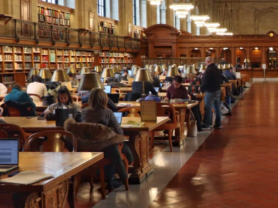 Library