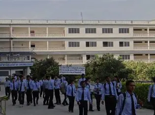 Dr. Rizvi College of Engineering & Management