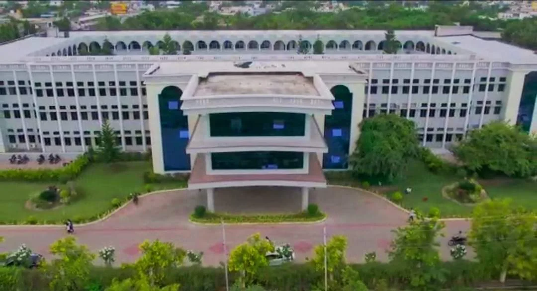Shree Jagadguru Gavisiddheshwara Ayurvedic Medical College & Hospital, Koppal