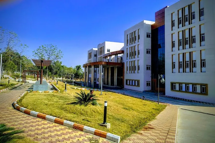 Modern Academic Block