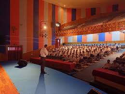 Seminar Hall & Auditorium