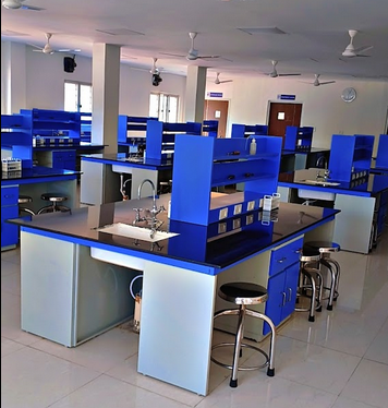 Laboratories & Simulation Centres