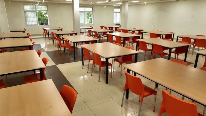 Canteen & Food Court