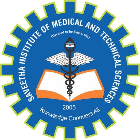 Saveetha Institute of Medical and Technical Sciences (SIMATS)