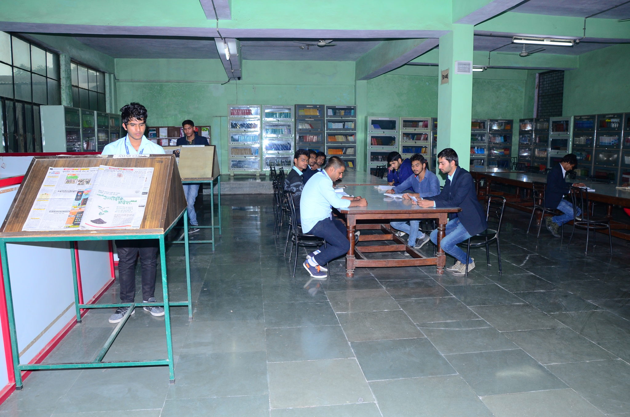 Library