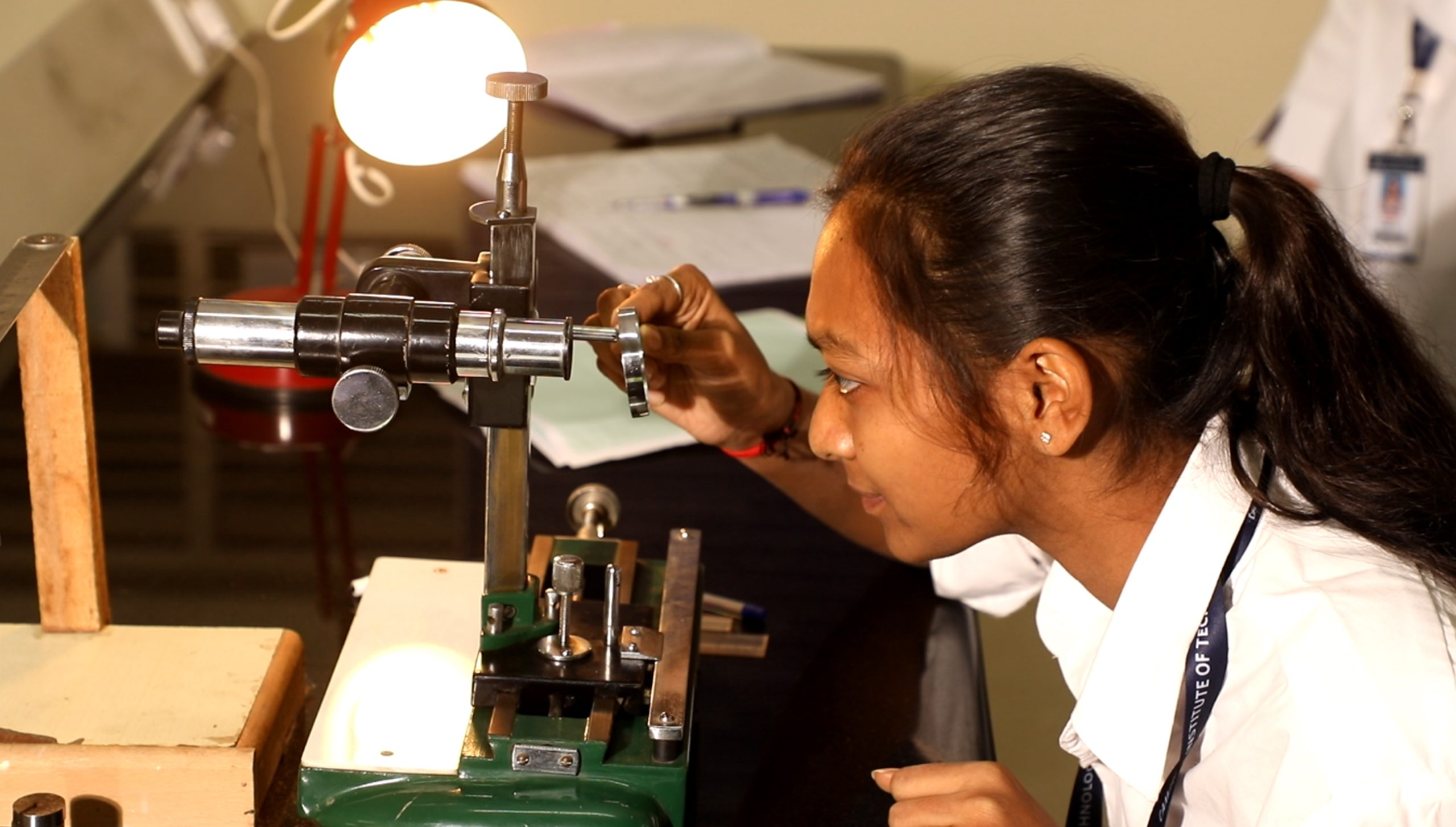 Modern Laboratories