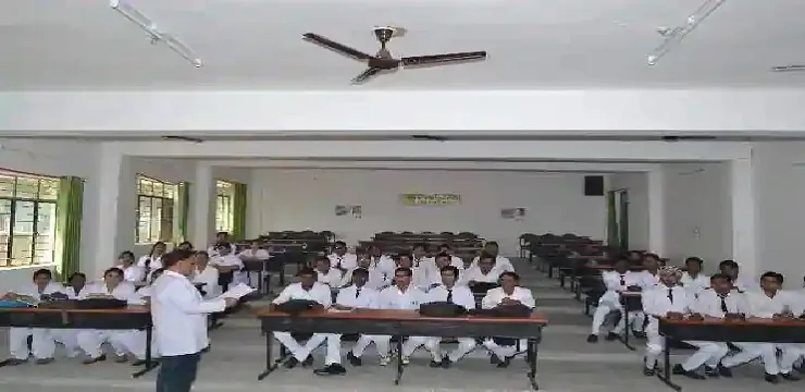 Modern Smart Classrooms and State-of-the-Art Laboratories