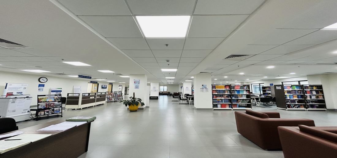 Computerized Central Library