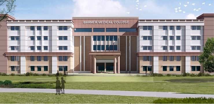 Academic Block (NH-15, Village Jalipa)