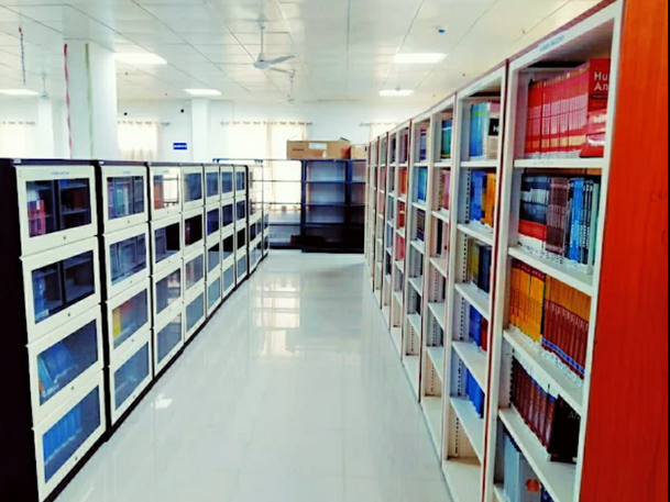 Library (Digital + Physical)