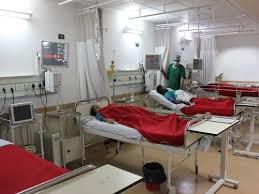 New Hospital Expansion (Planned)