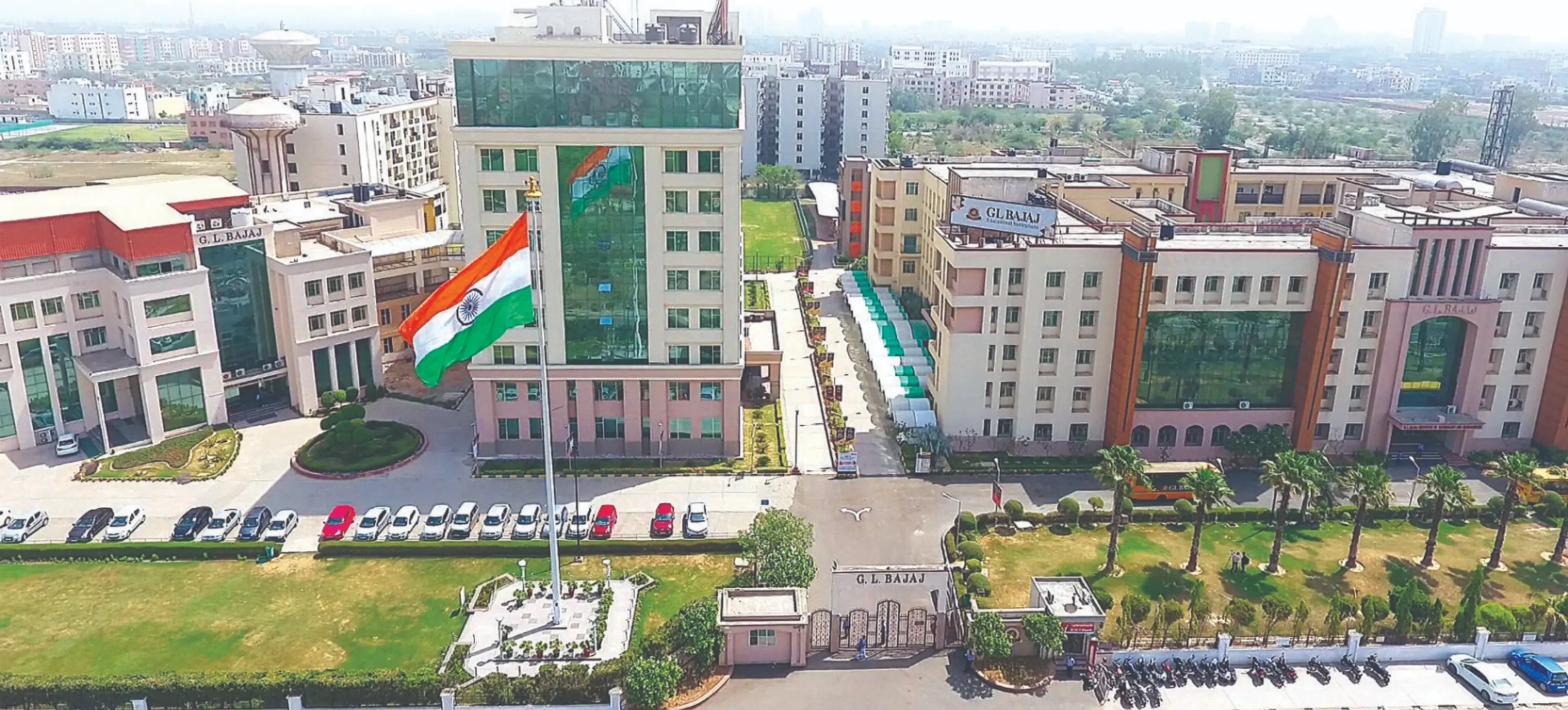 15-Acre Campus