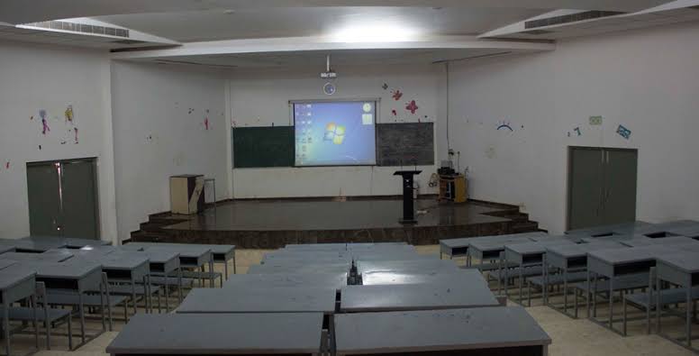 Lecture Halls