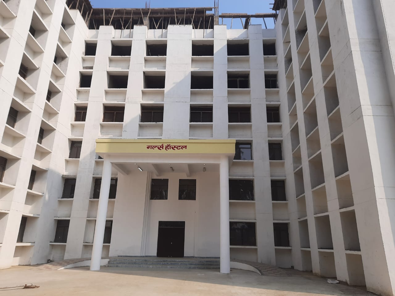 Student Dormitories (Hostels)