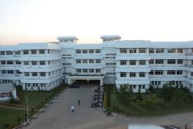 31-Acre Campus at Hapania, 7 km from Agartala