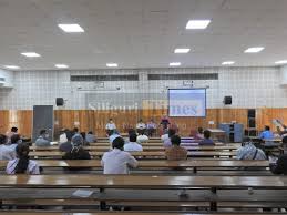 Smart Boards in All AC Lecture Theatres