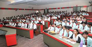 Classrooms & Lecture Theatres