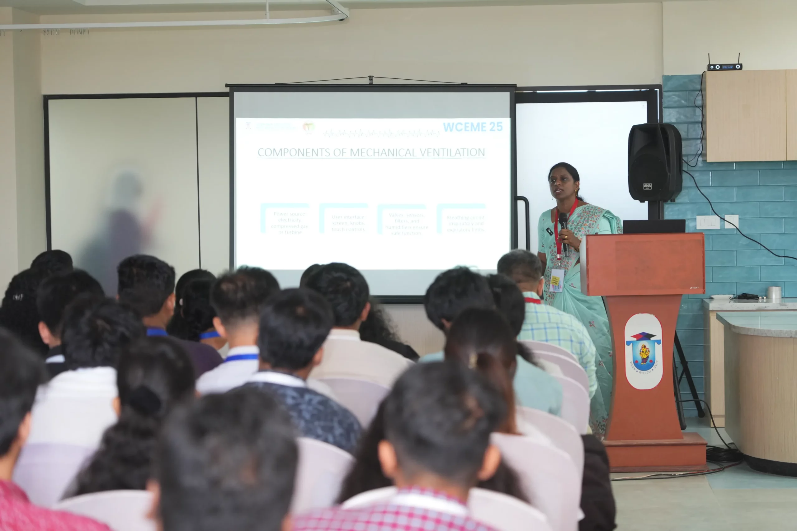 4 AC Gallery Lecture Halls