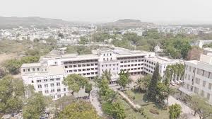 99-Acre Campus (30 Buildings)