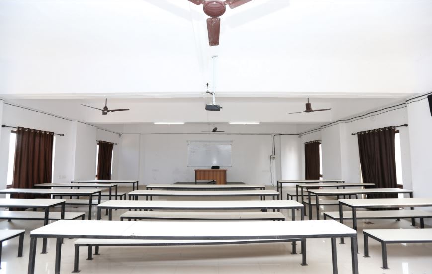 Lecture Halls & Demonstration Rooms