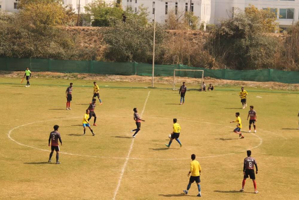 Sports Complex