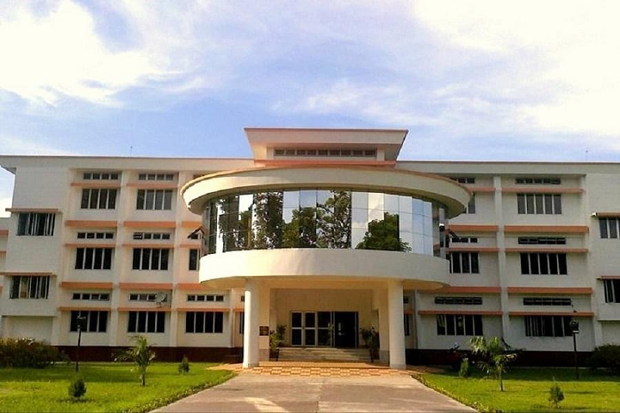 Tezpur University — School of Engineering