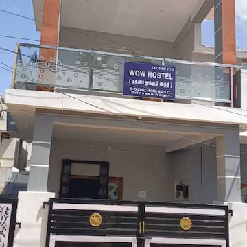 6 UG Hostels (3 Boys + 3 Girls) + PG + Intern Hostels