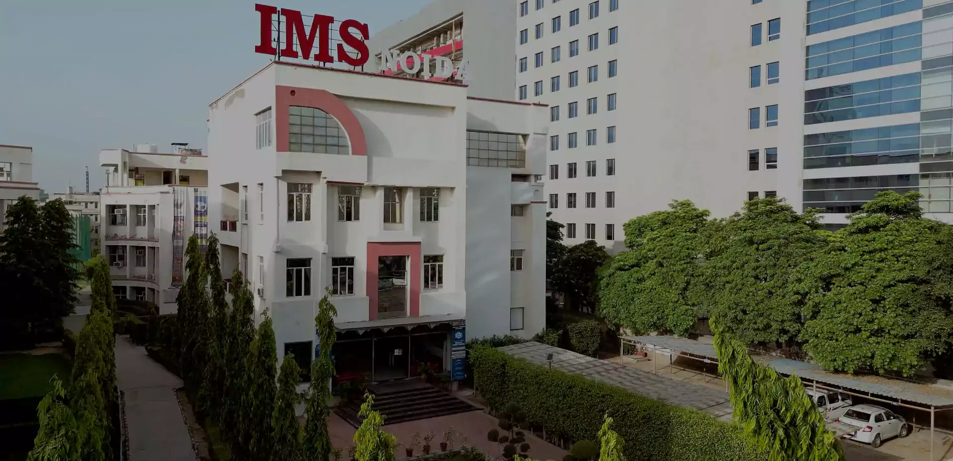 Institute of Management Studies (IMS), Noida