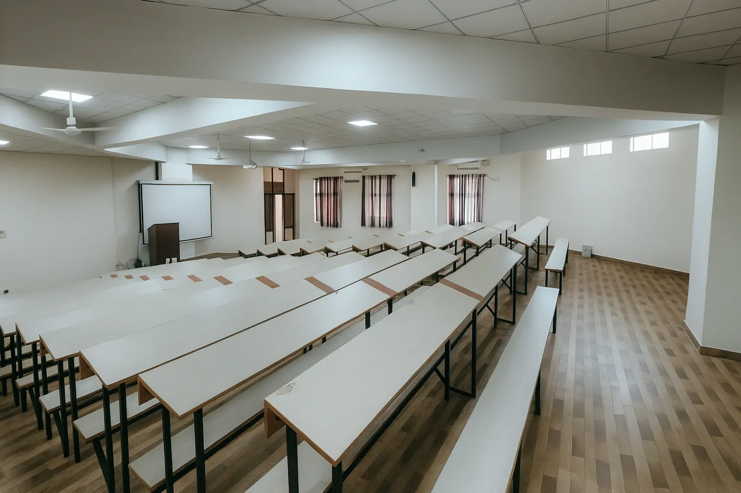 Smart Classrooms