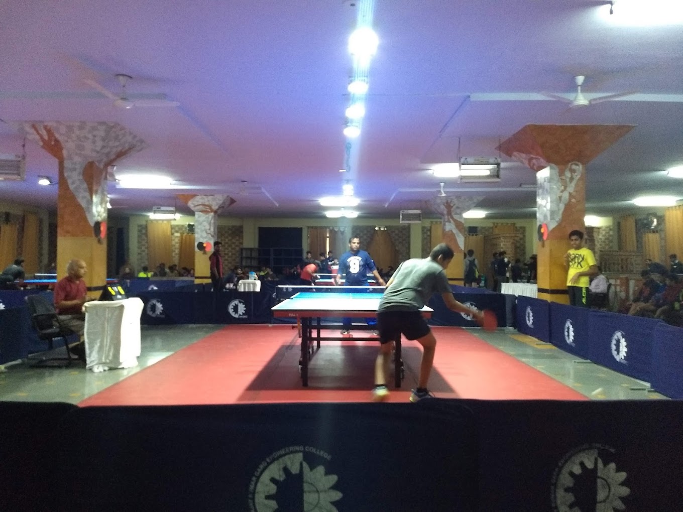 Sports Facilities