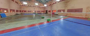 Sports Facilities