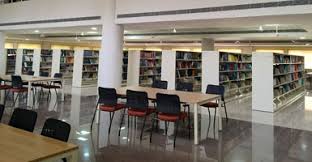 Air-Conditioned Library