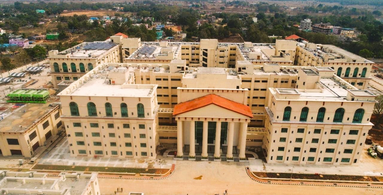 Academic Block