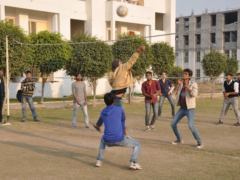 Sports Facilities