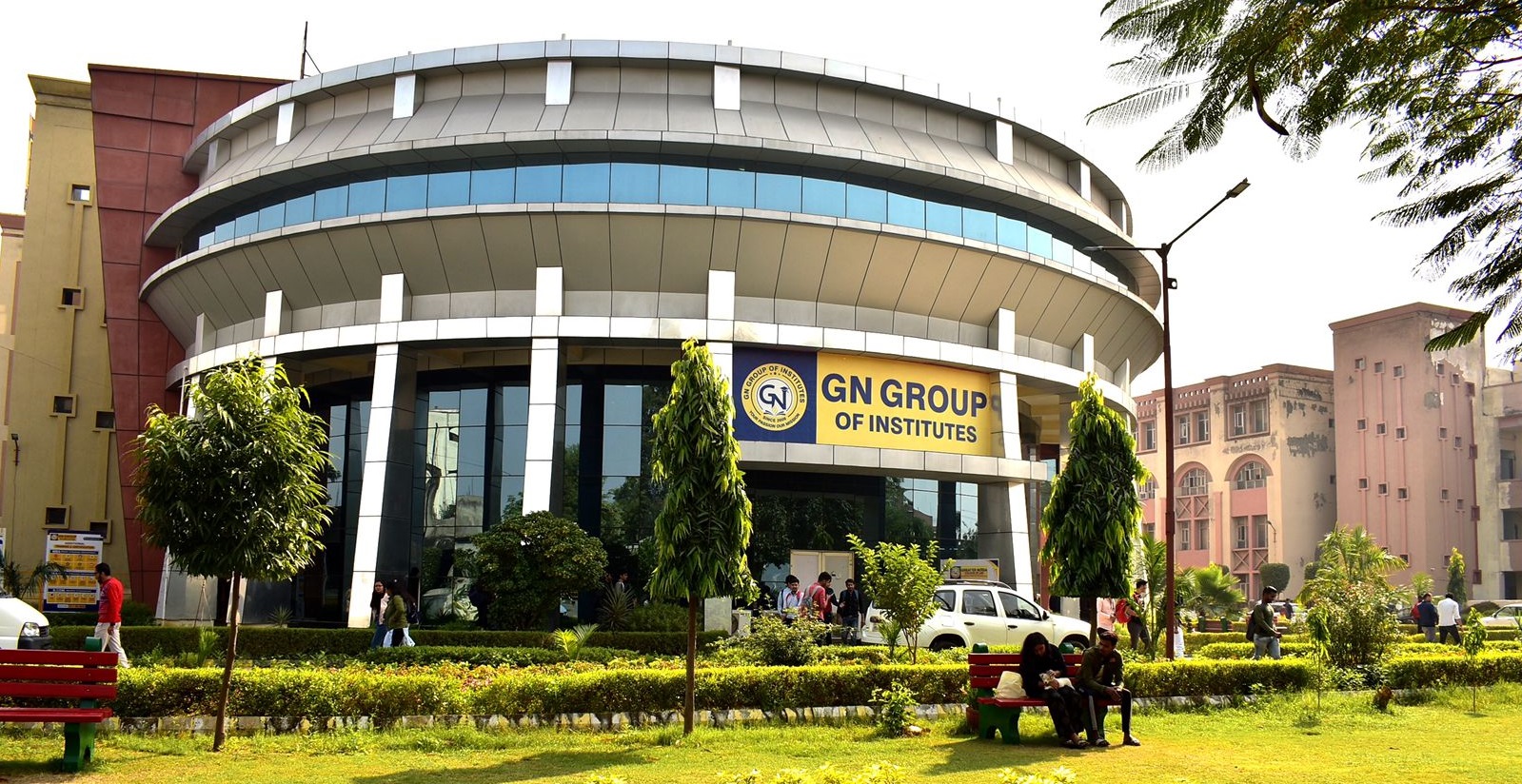 GN Group of Institutes – School of Management (GNIM)
