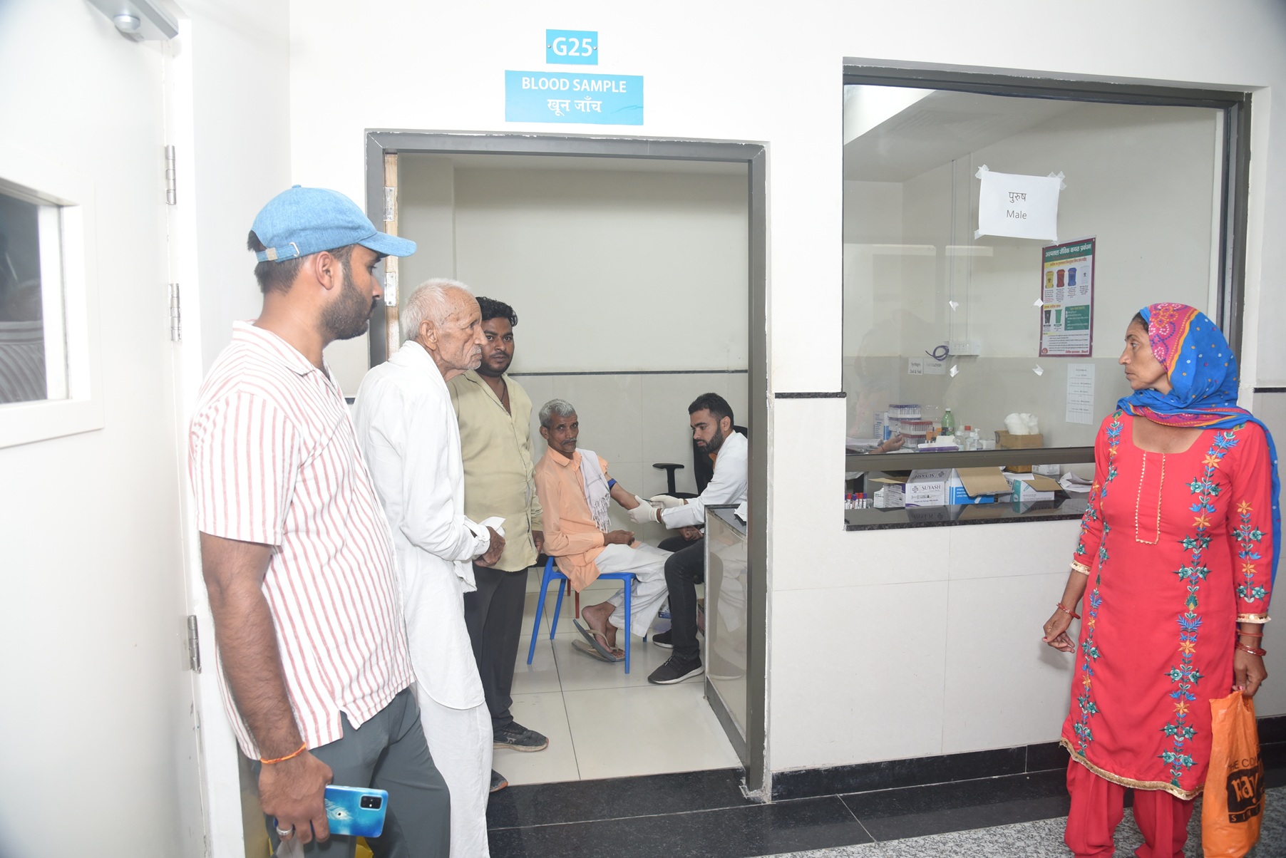 Teaching Hospital (600+ Beds)