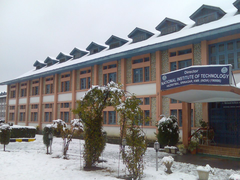 Dal Lake Campus