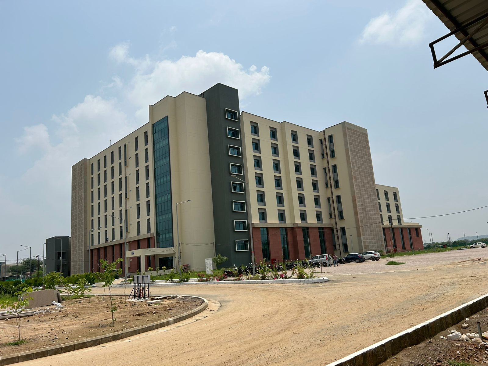 Academic Infrastructure