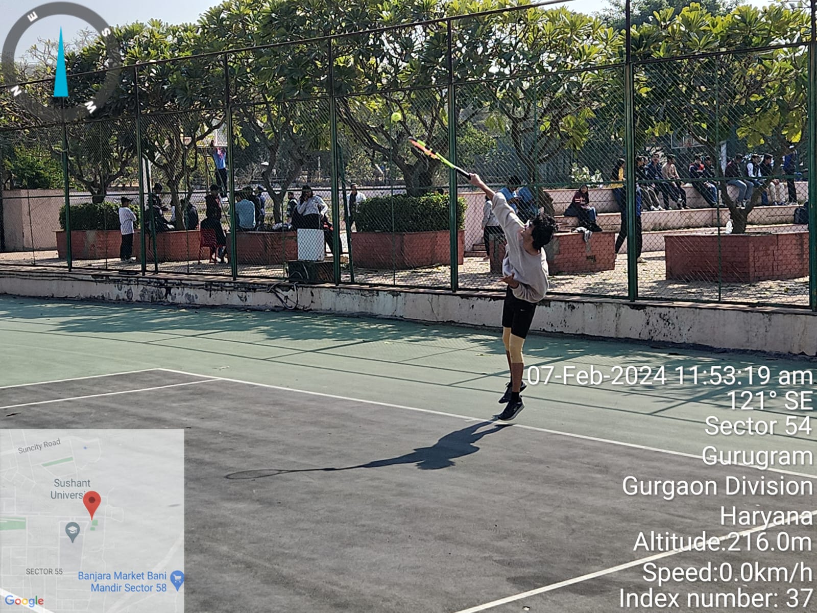 Sports Complex