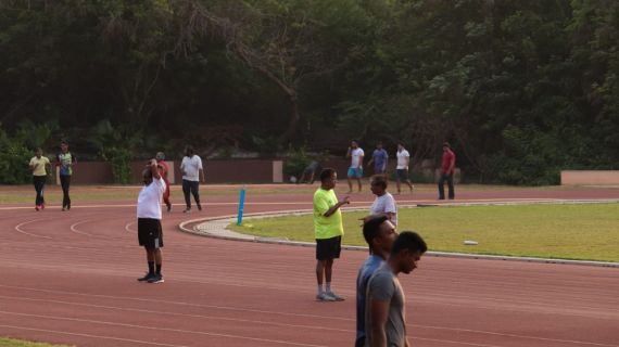 Sports Complex