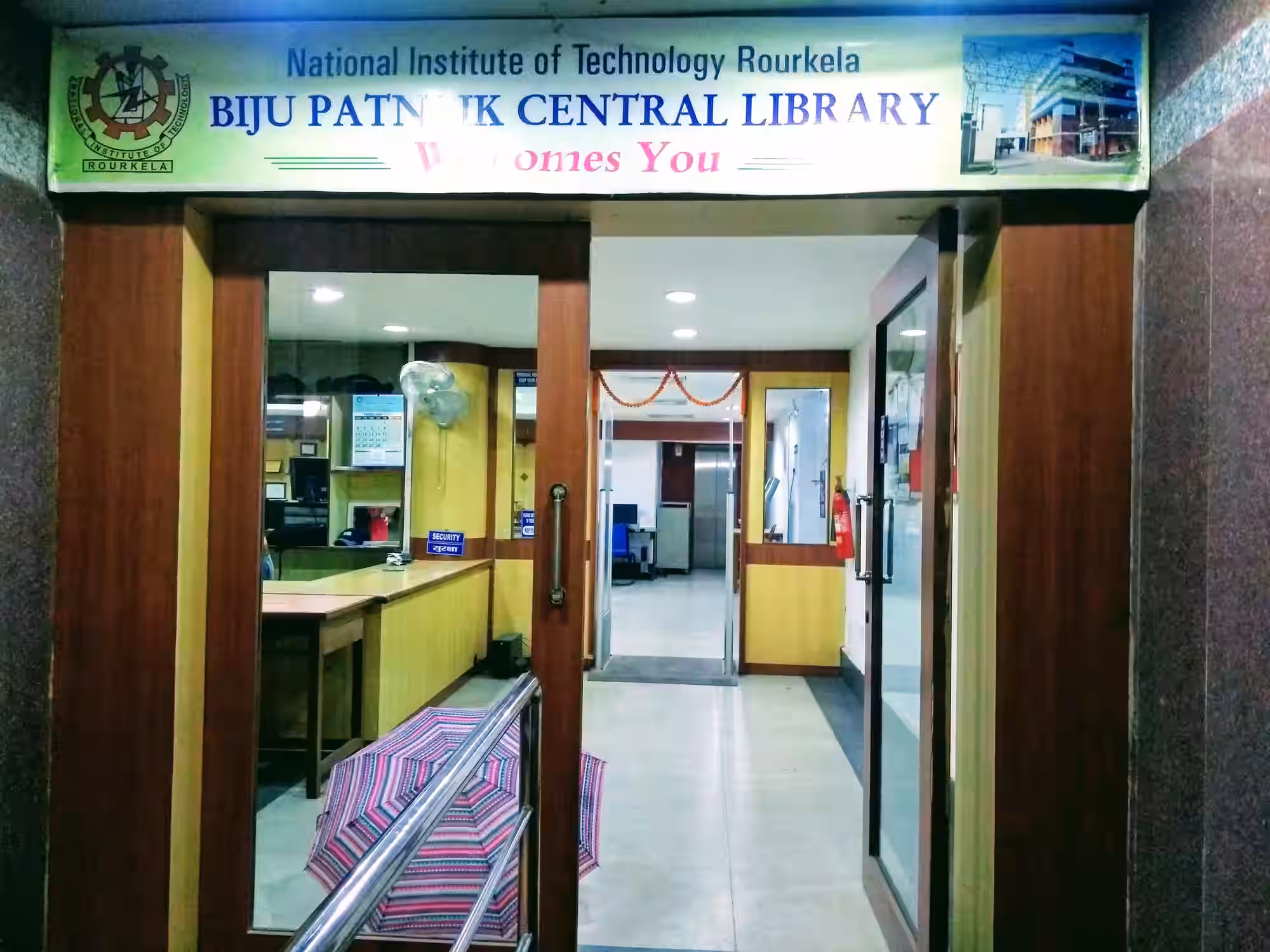 Central Library