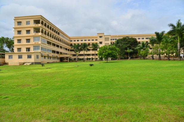 64-Acre Campus, Talegaon Dabhade, Pune