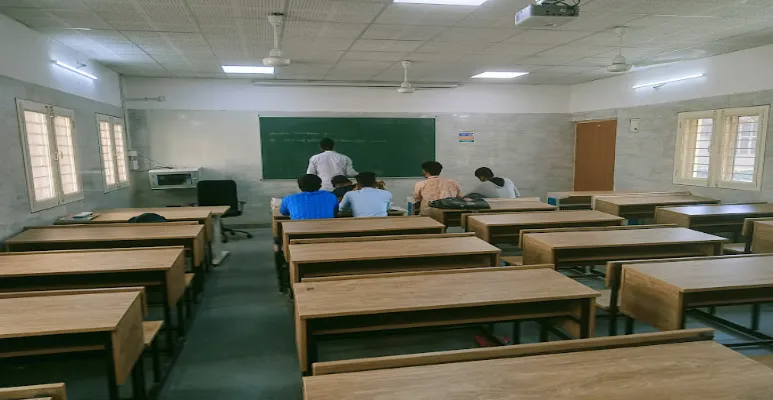Smart Classrooms / ICT-Enabled Lecture Halls