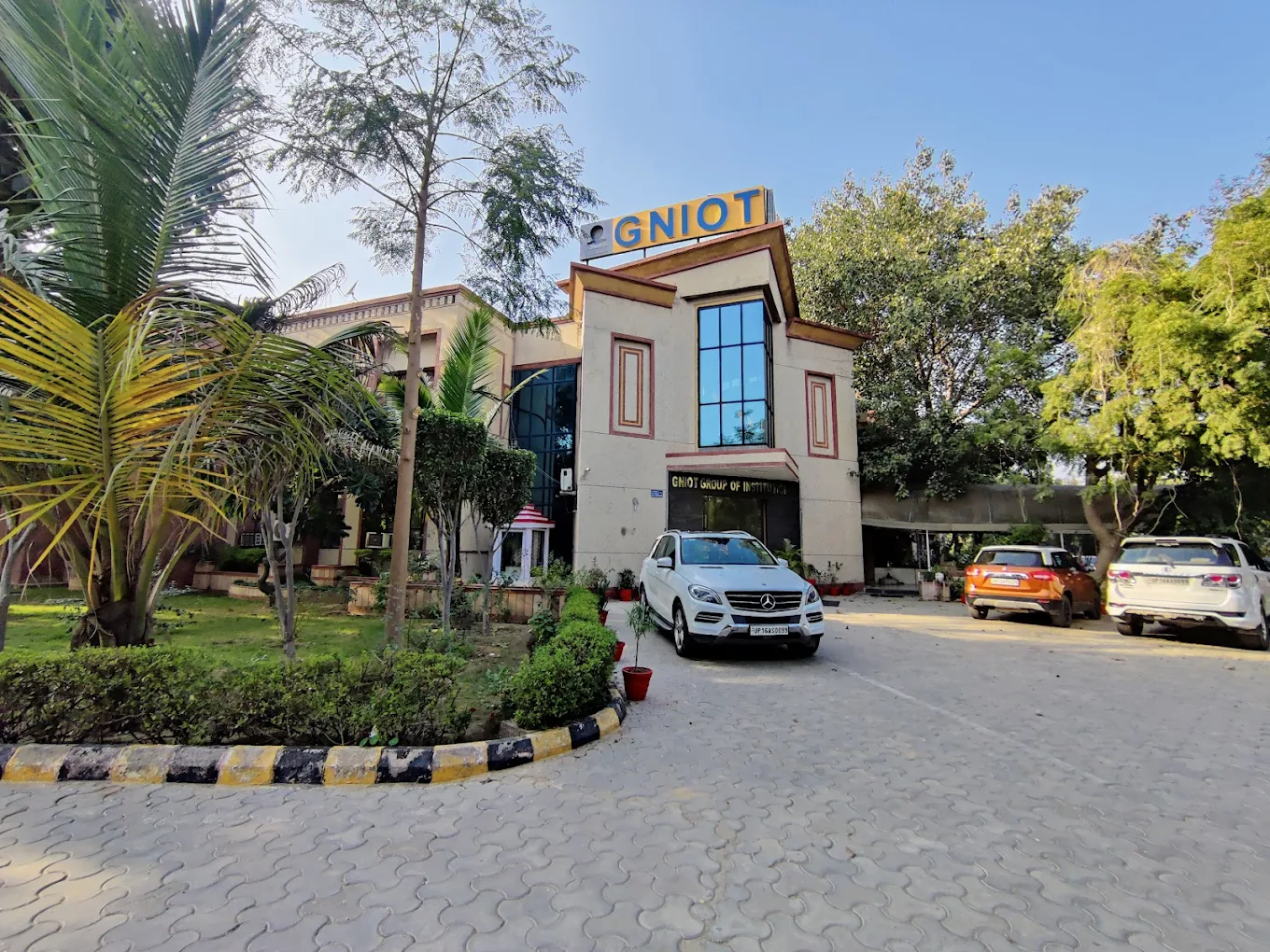 Greater Noida Institute of Technology